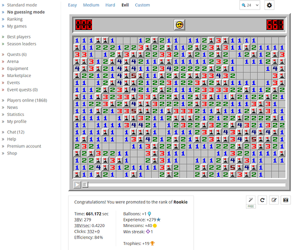 Minesweeper