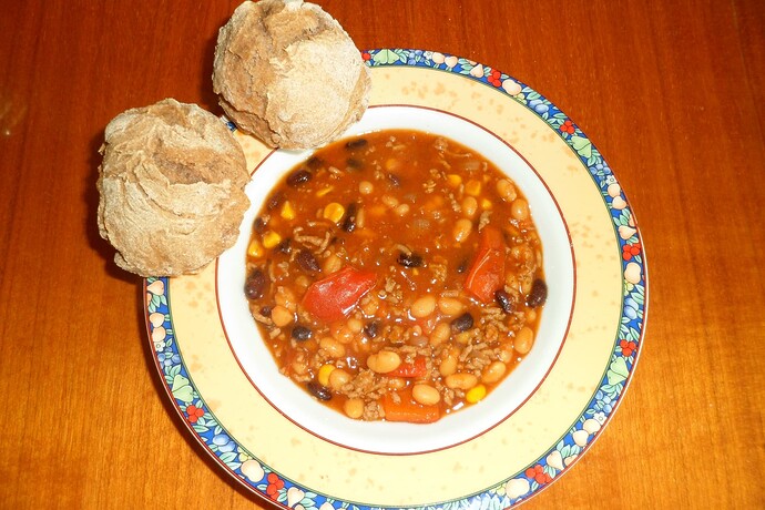 Chilli con Carne