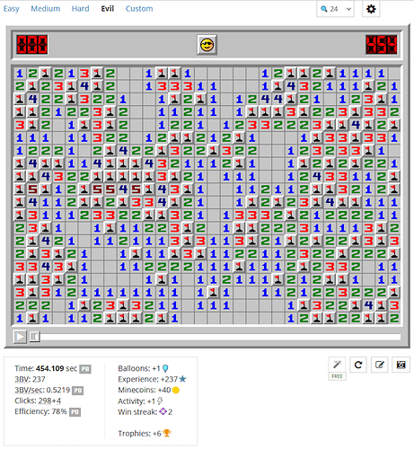 Minesweeper 2